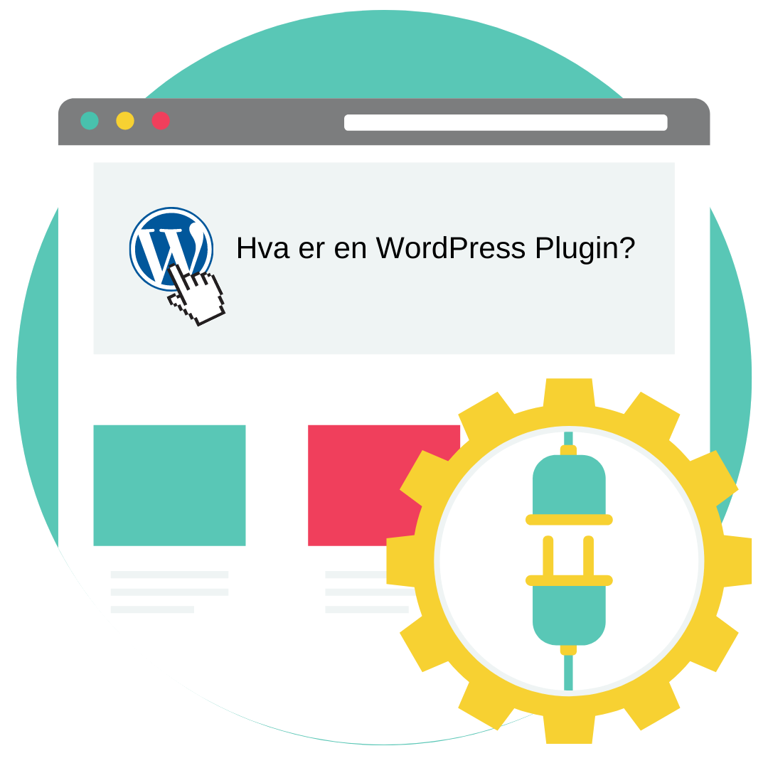 Hva er en WordPress-plugin?